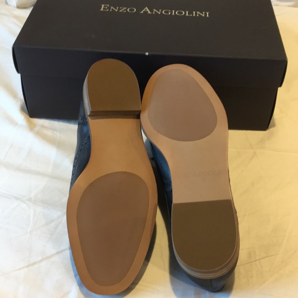 Enzo Angiolini women’s Cristin Oxfords flats - Picture 5 of 9